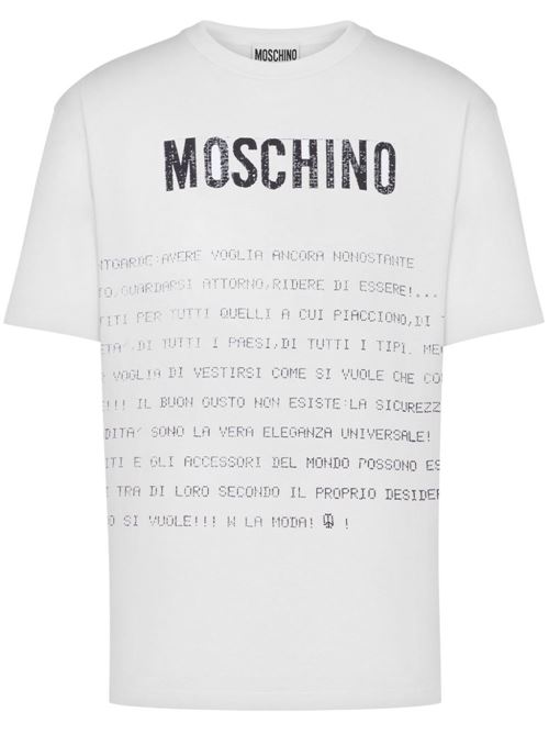  MOSCHINO | A0717 02411001